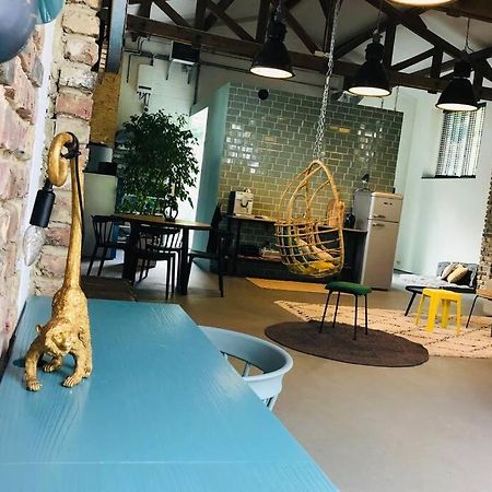 De Slaaploods Villa Kerkrade Kültér fotó