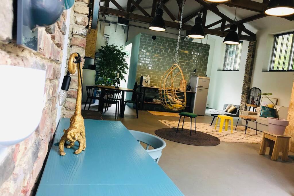 De Slaaploods Villa Kerkrade Kültér fotó