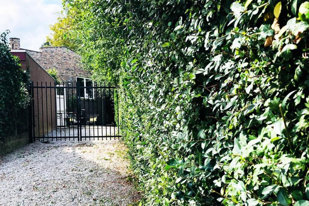 De Slaaploods Villa Kerkrade Kültér fotó